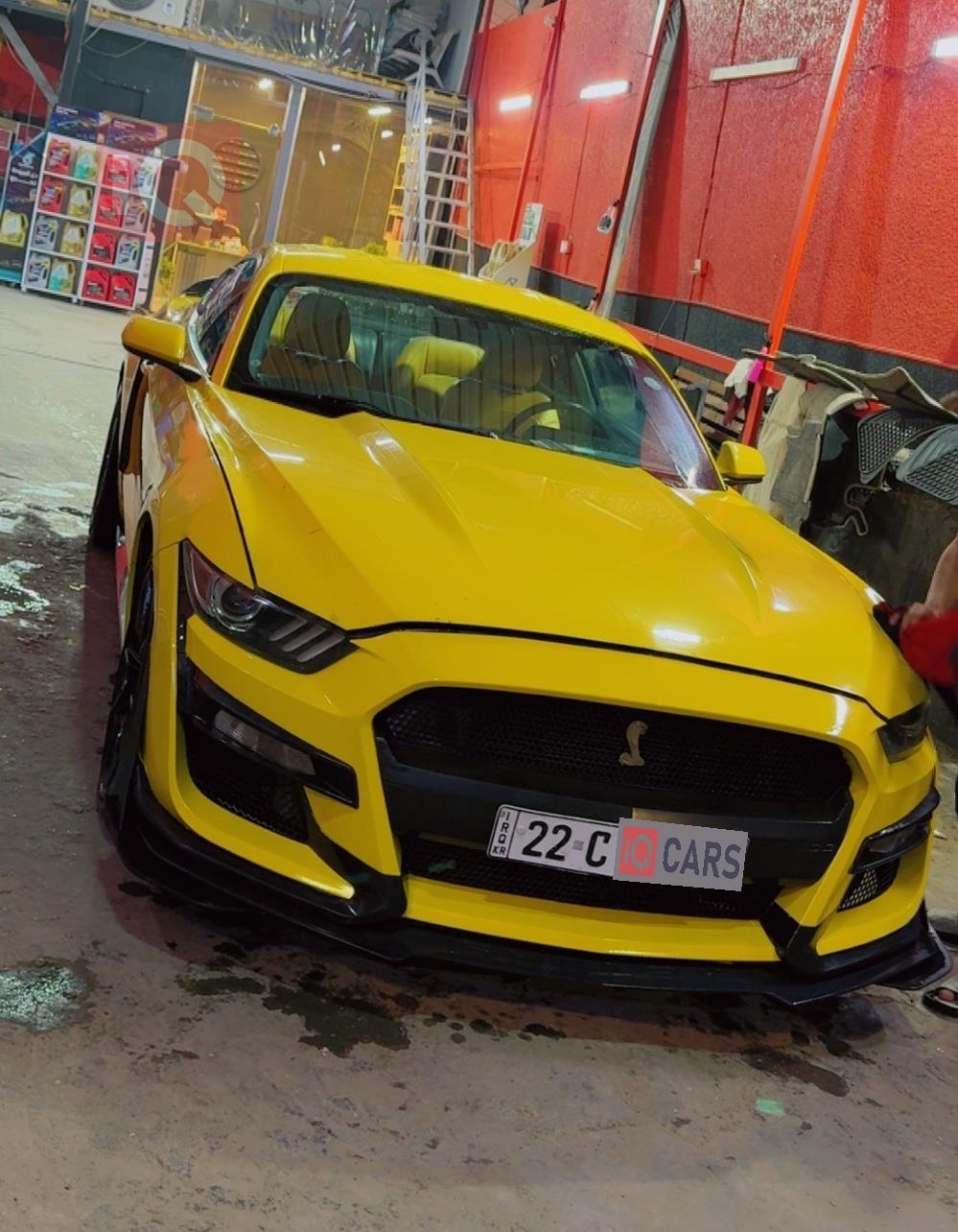 فورد موستانج